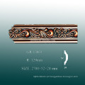 2015 Classical Decorativas PU Contemporânea Crown Molde Idéias / Baseboard Trim Estilos